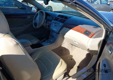 2006 Toyota Camry Solara Sle from USA, damaged, VIN 4T1FA38PX6U067387